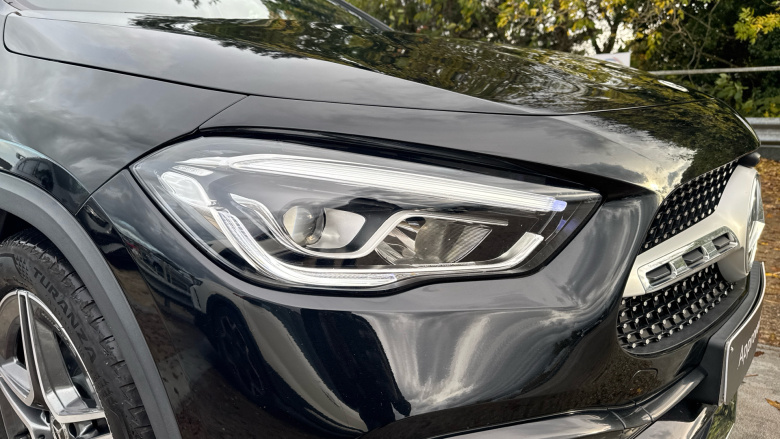 Mercedes-Benz GLA 220d 4Matic AMG Line 5dr Auto Diesel Hatchback